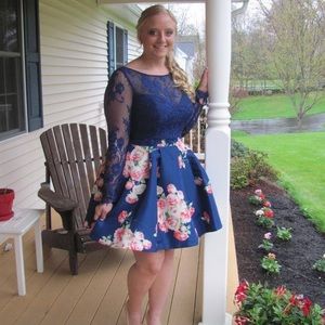 Sherri Hill Prom Dress